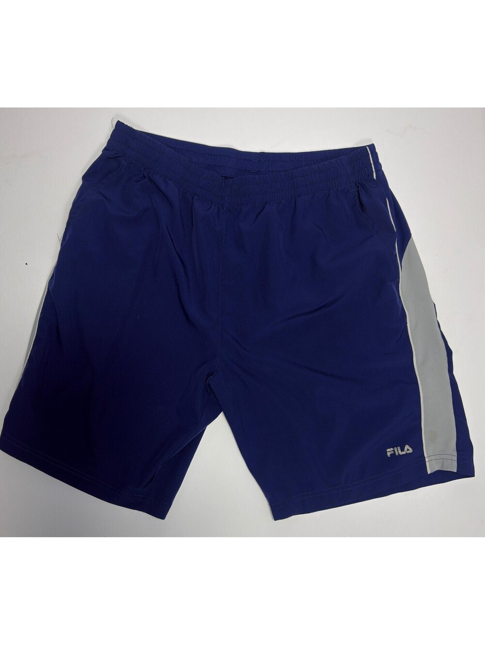 Fila blue athletic shorts